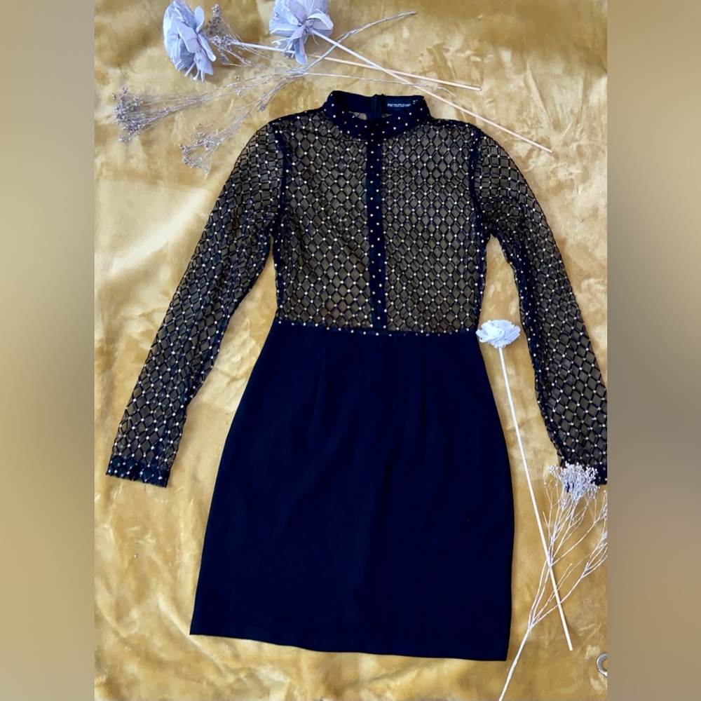 Short Bodycon Dress